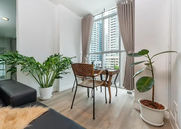 Lucky 808 2bedroom 100sqm Bts Chidlom *