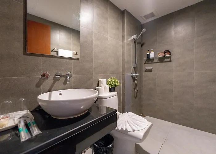 Lucky 808 2bedroom 100sqm Bts Chidlom アパート *