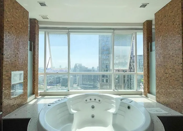 Lucky 808 2bedroom 100sqm Bts Chidlom * バンコク都